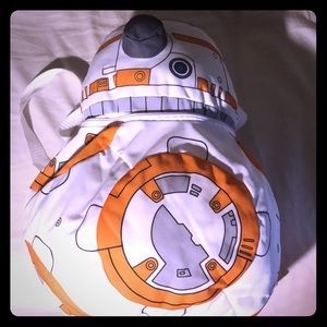 BB8 Star Wars backpack